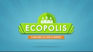 ECOPOLIS Board Game Trailer [upl. by Elacim557]