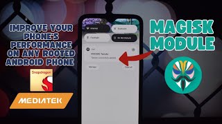 Encore Magisk Module Boost Your Androids Speed [upl. by Arahk]