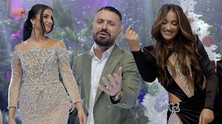 Dafina Dauti amp Labinot Rexha amp Edona Hasanaj Potpuri 2024  n’Kosove show [upl. by Cirnek]