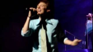 Clay Aiken  Solo Tour  Shine [upl. by Roinuj]