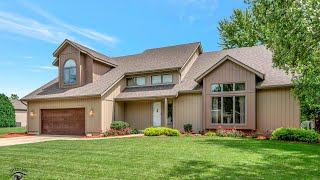 222 Barrington Ln Bourbonnais IL [upl. by Akinam]