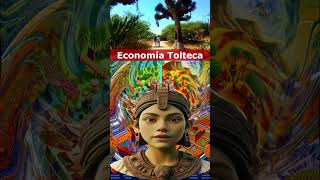 🌽 Economía Tolteca🏺🌐 [upl. by Isia485]