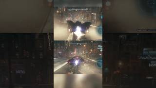 1989 Batmobile vs 2022 Batmobile  Batman Arkham Knight [upl. by Yllac]