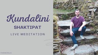 Kundalini Shaktipat Transmission February 5 2024 [upl. by Rina]