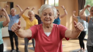 5 Simple and Effective Health Exercises for Seniors [upl. by Lemart]