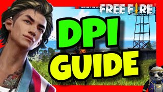 How To Use DPI in Free Fire MAX ✅ 2024 DPI Settings Guide  DPI Using MISTAKES [upl. by Darryn]