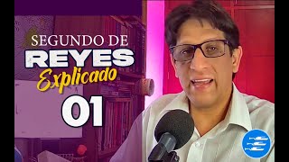 2do REYES 1  EXPLICADO 🔥  Reavivados por su Palabra  23 DE NOVIEMBRE 2022 [upl. by Farra]