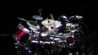 Rush  Neil Peart Drum Solo O Baterista 7122002 [upl. by Cavit]