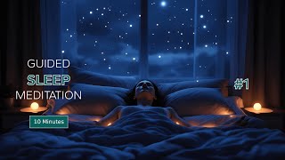 1 Sleep Meditation  Guided Meditation [upl. by Aikaj107]