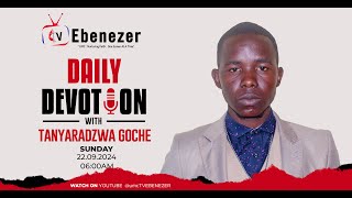 Mr Tanyaradzwa Goche  Repent [upl. by Dadivitan]