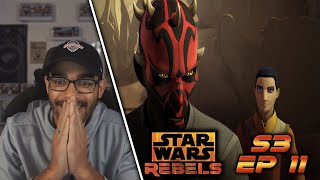 Star Wars Rebels Season 3 Episode 3 Reaction  The Holocrons of Fate [upl. by Jessi]