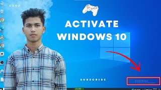 Activate Windows 10 Pro with Ease Your StepbyStep Guide [upl. by Aihsemek293]