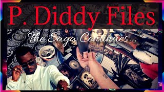 P Diddy Scandal amp Secrets EXPOSED Predictions [upl. by Nalod]