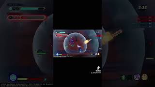 2 v 1 at B wont back down naruto shinobistriker anime shinobigaming ninjaassassinsgaming [upl. by Honan]