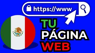 Cómo Comprar Dominios Web BARATOS en México [upl. by Yram206]