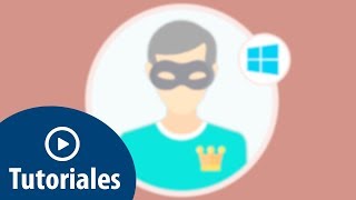 Cómo habilitar o deshabilitar cuenta Administrador Windows 10 [upl. by Morgan63]