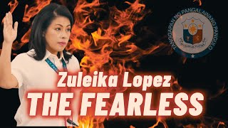 Zuleika The Fearless  Inspired By Her Bravery Against Abuse Of Power zuleikalopez ovp [upl. by Nazarius837]