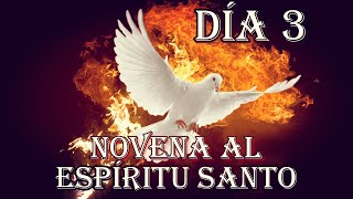 Novena al Espíritu Santo Día 3 2024 [upl. by Belita966]