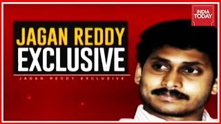 quotAndhra Special Status A Priorityquot Jagan Mohan Reddys 2019 Plan  Exclusive With Rajdeep Sardesai [upl. by Lasley]