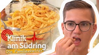 Frittenverrückt Wieso will Felix 14 jeden Tag Pommes essen  Die Familienhelfer  SAT1 [upl. by Llertac224]