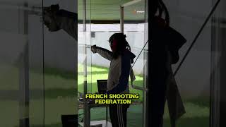 The Chateauroux Shooting Centre Paris 2024 Venue AfrosportTV Paris2024 OlympicsGames [upl. by Alrich]