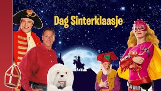 Sinterklaasliedje Dag Sinterklaasje  Samson amp Gert Kabouter Plop Piet Piraat en Mega Mindy [upl. by Avek]