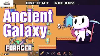 Forager  Ancient Galaxy Puzzle Solved [upl. by Enywad]