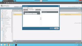 How To Configure User ID Group Mapping On Palo Alto Firewall [upl. by Fitz]