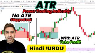 Unlocking ATR Indicator Secrets for Bull amp Bear Markets  HINDI  URDU [upl. by Aryk]