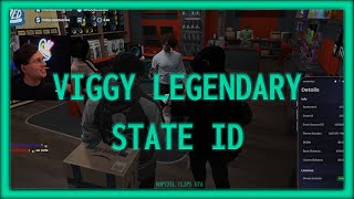 Yeager has the perfect State ID  NoPixel 40 GTA RP [upl. by Reneta]