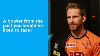 25 questions with Kane Williamson [upl. by Mahgirb917]