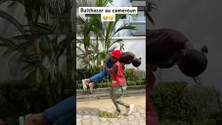 BALTHAZAR au cameroun 🇨🇲😂🤧 comedy humourclub comedie humour funny duet humourfrancais [upl. by Oinigih]