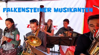 Falkensteiner Musikanten  Freundschaftsmarsch [upl. by Aramot]