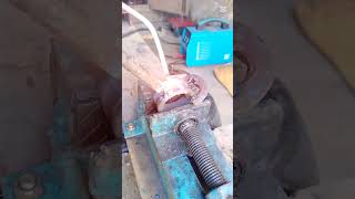 How to make strong rod bending tools rod ideas tools [upl. by Smoot]