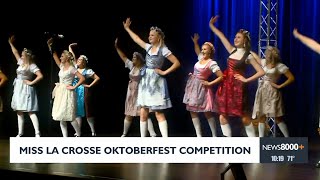 Miss La Crosse Oktoberfest Competition [upl. by Yevoc]