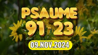 Psaume 91 et Psaume 23 Confiance en Dieu en Temps de Tribulation priere fe psaume91 psaume23 [upl. by Atcliffe597]