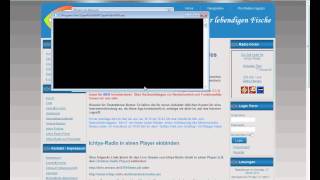 PLSDateien und Streams mit Windows Media Player öffnen [upl. by Sadye570]