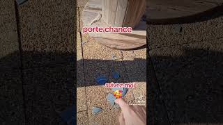 Porte chance spirituality energy workout spellcard energyhealing spellwork modernwitchcraft [upl. by Attayek781]