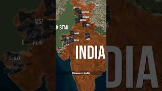 India Pakistan 1971 War  Why it happened  Bangladesh Liberation  the knowledge life shortvideo [upl. by Emile857]