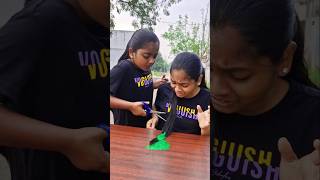 Prank VS Prank 😱TomampJerry 🤣DiyaIshwarya shorts viralvideo [upl. by Ecnerual]