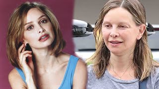 What Really Happened to Calista Flockhart  Star in Ally McBeal [upl. by Bilat743]