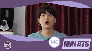 PT  BR Run BTS X The Game Caterers   Ep 1401 [upl. by Lahsram]