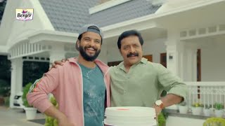 Berger Paints PANIPAALI Advertisement  Malayalam [upl. by Leonid]