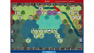 Commands amp Colors Napoleonics Tactics Positioning Basics [upl. by Picco]