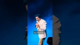 Main yahaan hoonUdit narayan 🥰😘 live performance new videoshort [upl. by Sculley]