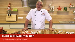 Süße Weihnacht im ORF [upl. by Alurd]