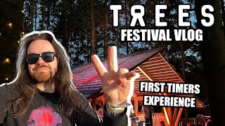 2000 TREES FESTIVAL 2023 VLOG  A FIRST TIMERS EXPERIENCE [upl. by Levania]