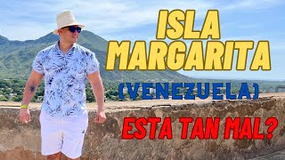 Isla Margarita  VENEZUELA🇻🇪 ¿está tan mal [upl. by Tinaret]