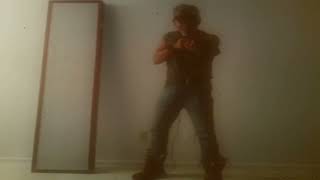 COREOGRAFIA  AARON NOVA  YOU STAR FIRE IN ME  BRET HART  RENERAMONCL [upl. by Riley]