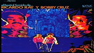 Guaguanco Triste  RICHIE RAY amp BOBBY CRUZ COMPOSITOR RUBEN BLADES [upl. by Alhan]